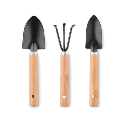 GRASS - 3 garden tools  in RPET pouch
