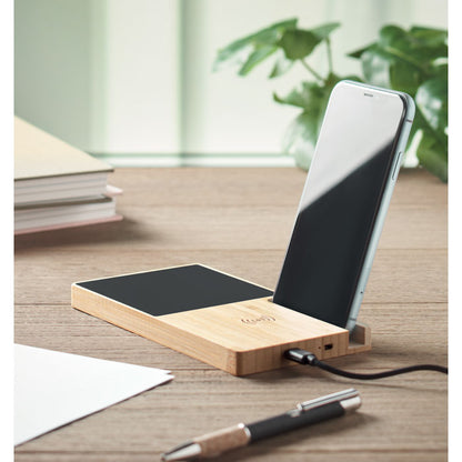 SIBIT - 1Scaldatazze con caricatore wireless