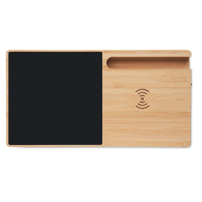 SIBIT - 1Scaldatazze con caricatore wireless