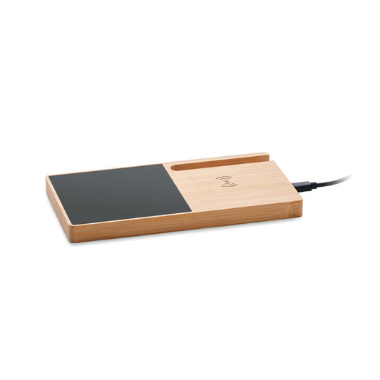 SIBIT - 1Scaldatazze con caricatore wireless
