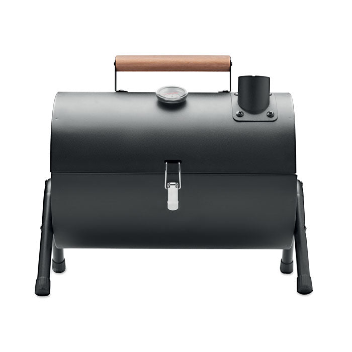 CHIMEY - Barbecue portable avec cheminée