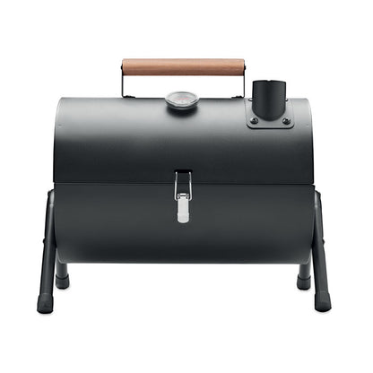 CHIMEY - Barbecue portable avec cheminée