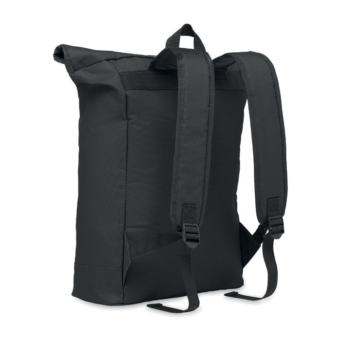 IREA - Zaino rolltop in poliestere 600D