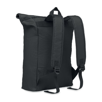 IREA - Zaino rolltop in poliestere 600D