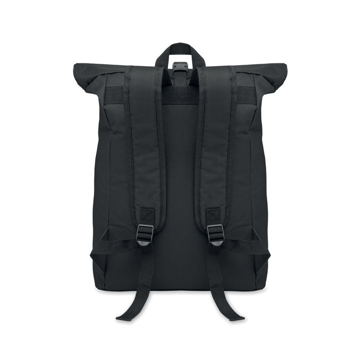IREA - Zaino rolltop in poliestere 600D