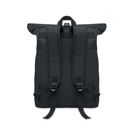 IREA - Zaino rolltop in poliestere 600D