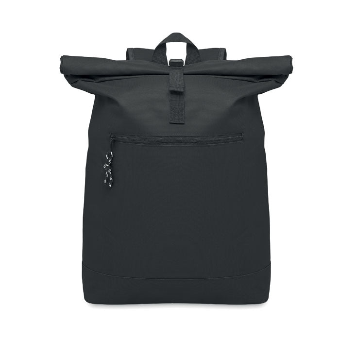 IREA - Zaino rolltop in poliestere 600D