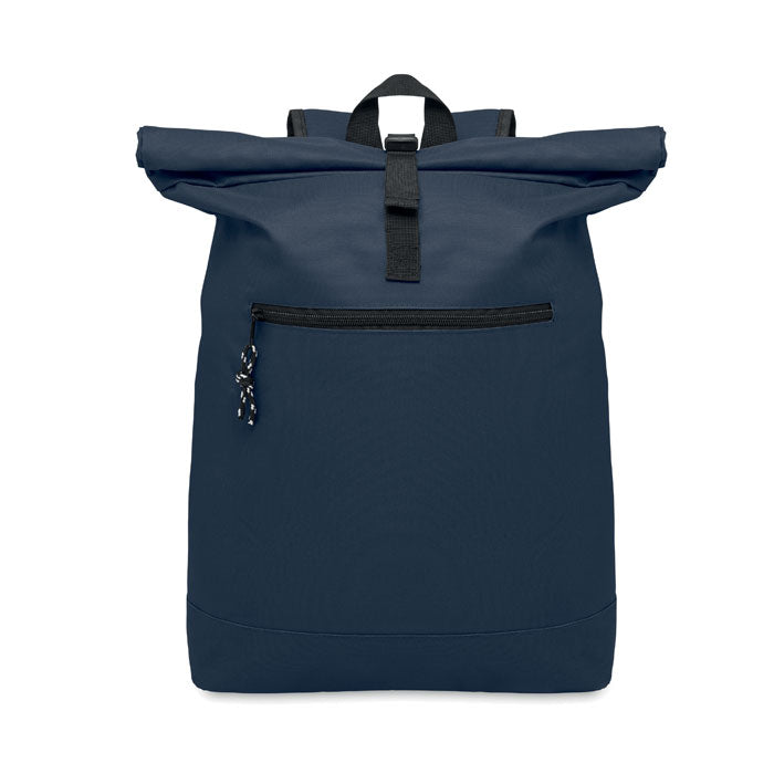 IREA - Zaino rolltop in poliestere 600D