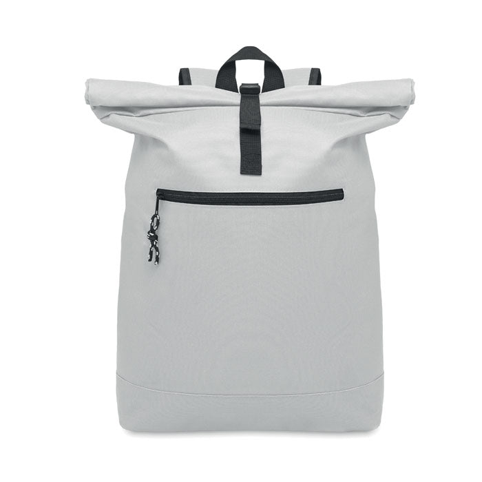 IREA - Zaino rolltop in poliestere 600D