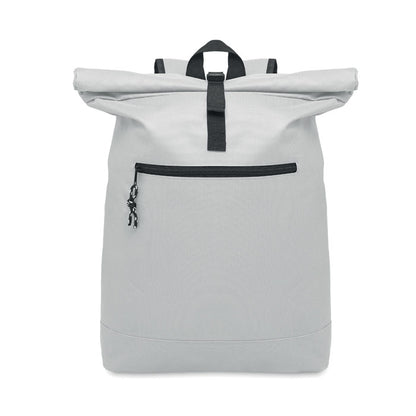 IREA - Zaino rolltop in poliestere 600D