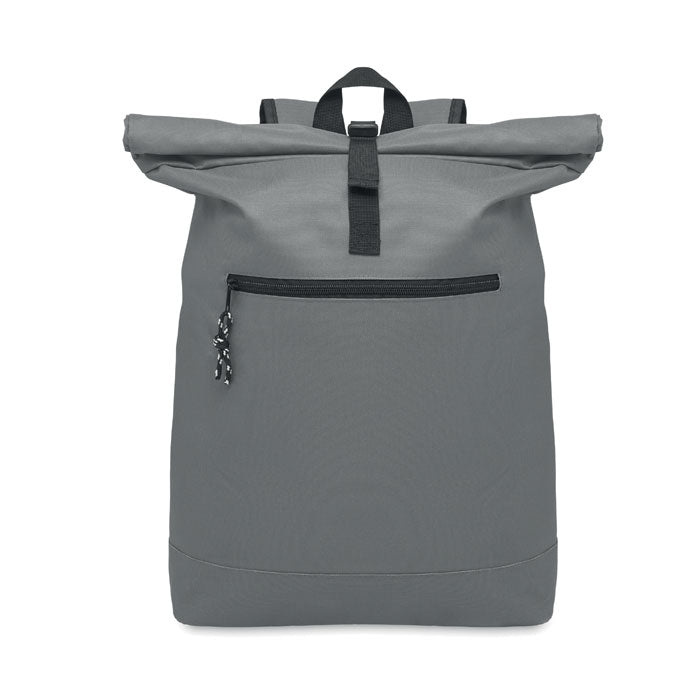 IREA - Zaino rolltop in poliestere 600D
