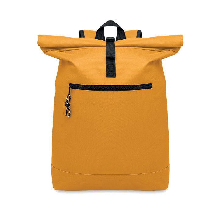 IREA - Zaino rolltop in poliestere 600D