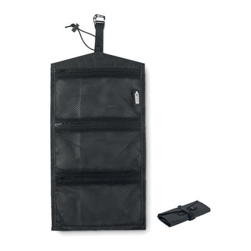 TRAVELI – 210RPET Reisekabel-Organizer