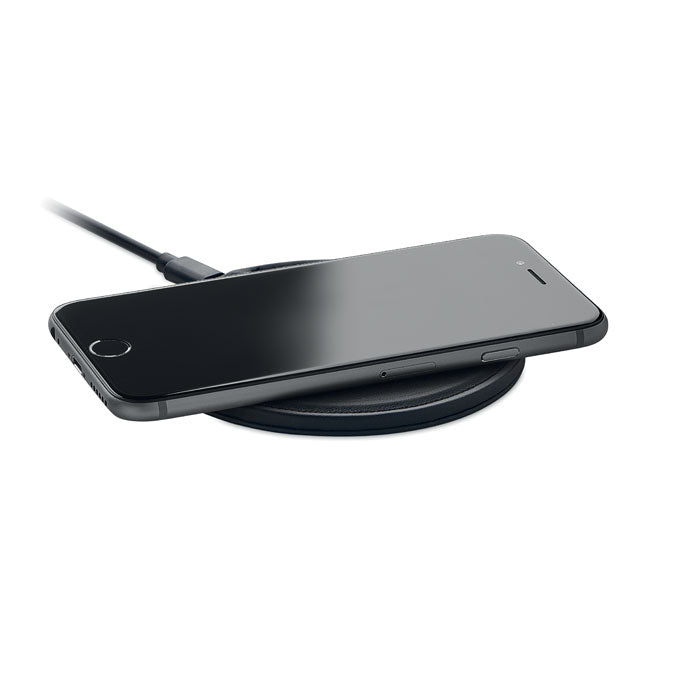 ALFA - Caricabatterie Wireless riciclato da 15W