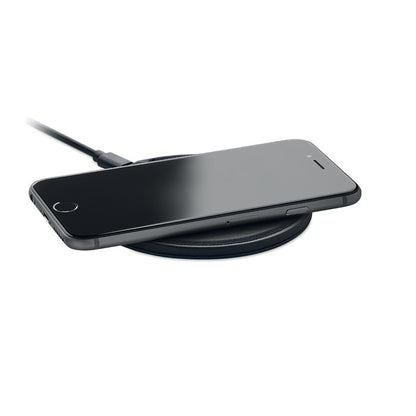 ALFA - Caricabatterie Wireless riciclato da 15W