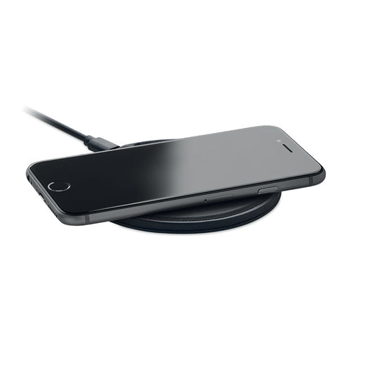 ALFA - Cargador inalámbrico reciclado de 15W