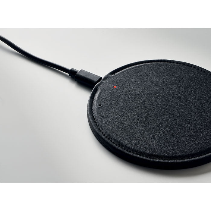 ALFA - Caricabatterie Wireless riciclato da 15W