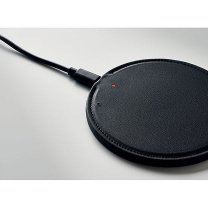 ALFA - Caricabatterie Wireless riciclato da 15W