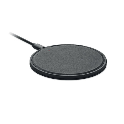 ALFA - Caricabatterie Wireless riciclato da 15W