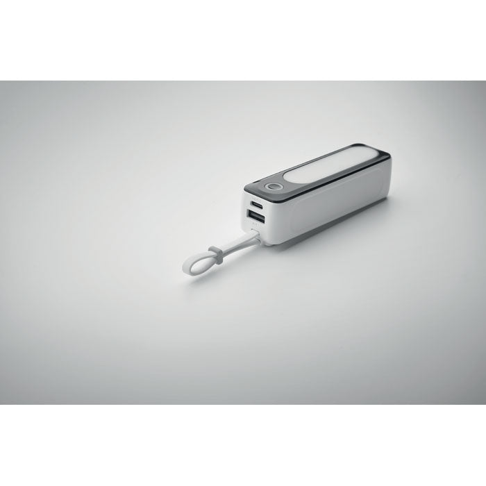 POWLIGHT - Batterie externe 5000mAh 10W