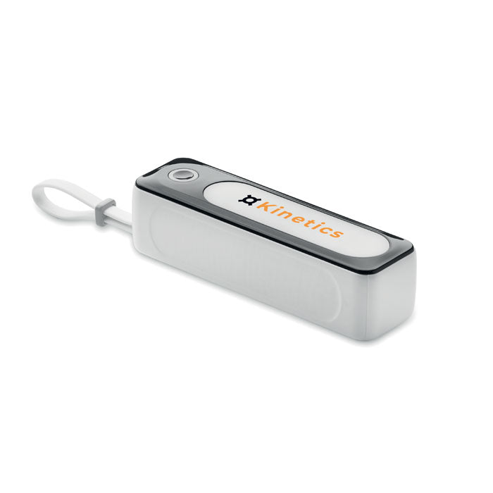 POWLIGHT - Batterie externe 5000mAh 10W
