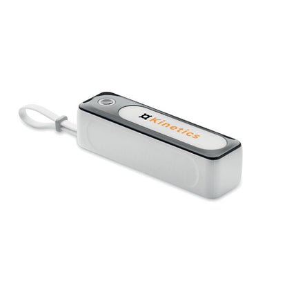 POWLIGHT - Batterie externe 5000mAh 10W
