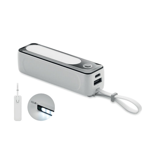 POWLIGHT - Batterie externe 5000mAh 10W