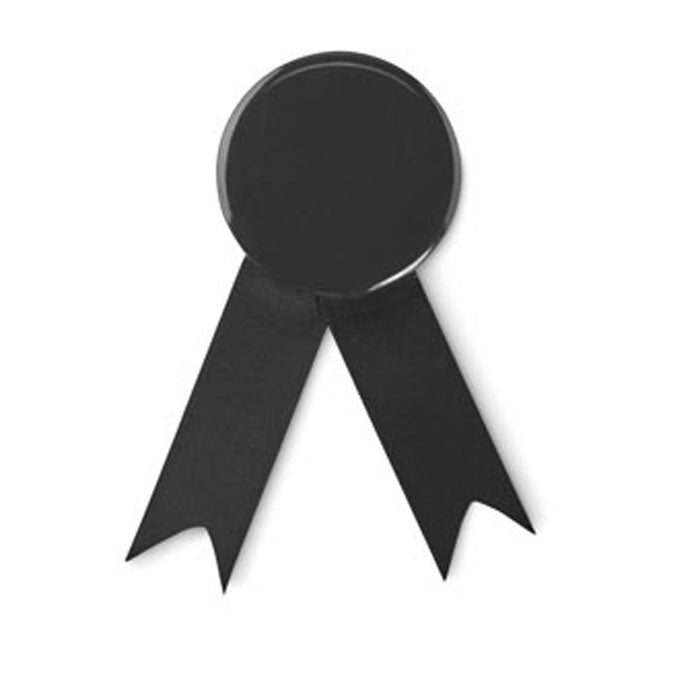 LAZO - Pin's badge style ruban