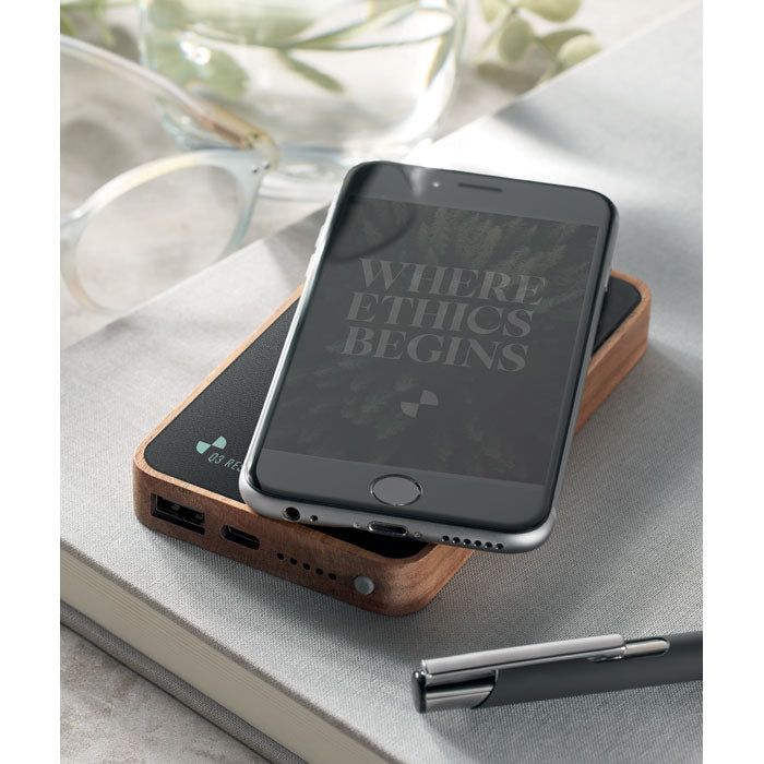 ACAPOW - Batterie externe sans fil 4000mAh 15W
