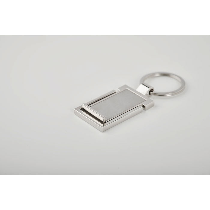 STANRIN - Support téléphone porte-clés en métal