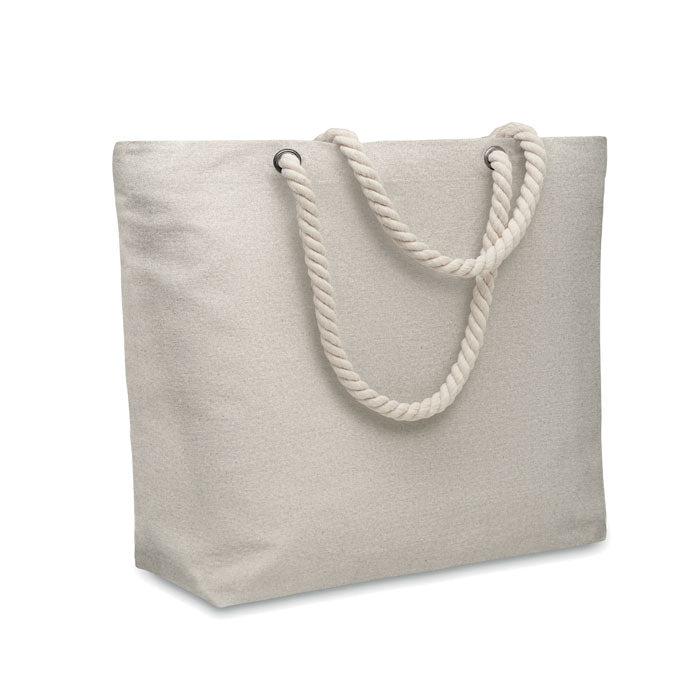 MARE - Cord handle beach bag 220gr/m²