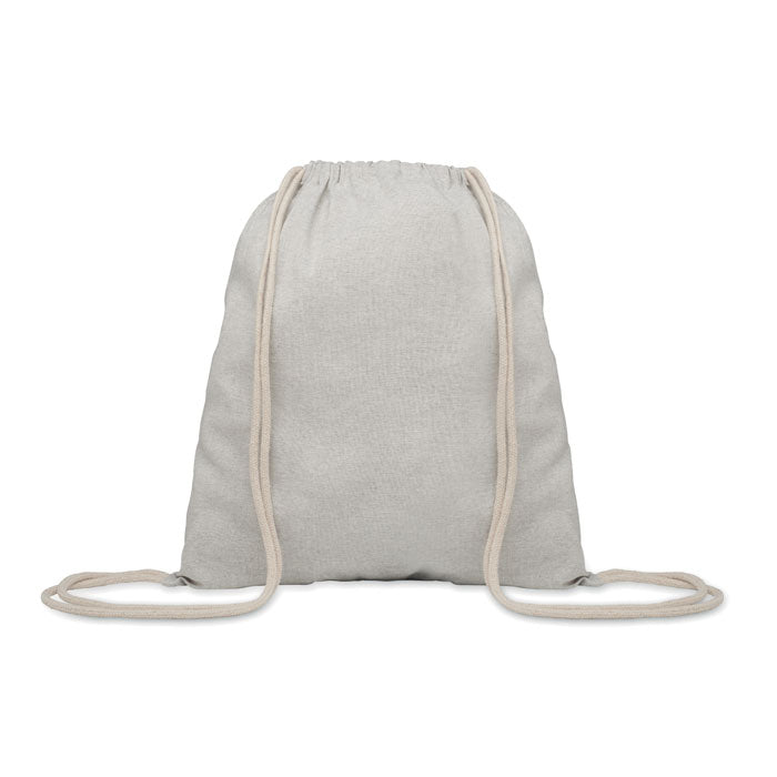 MUJIKA - Sac en coton recyclé 140 gr/m²