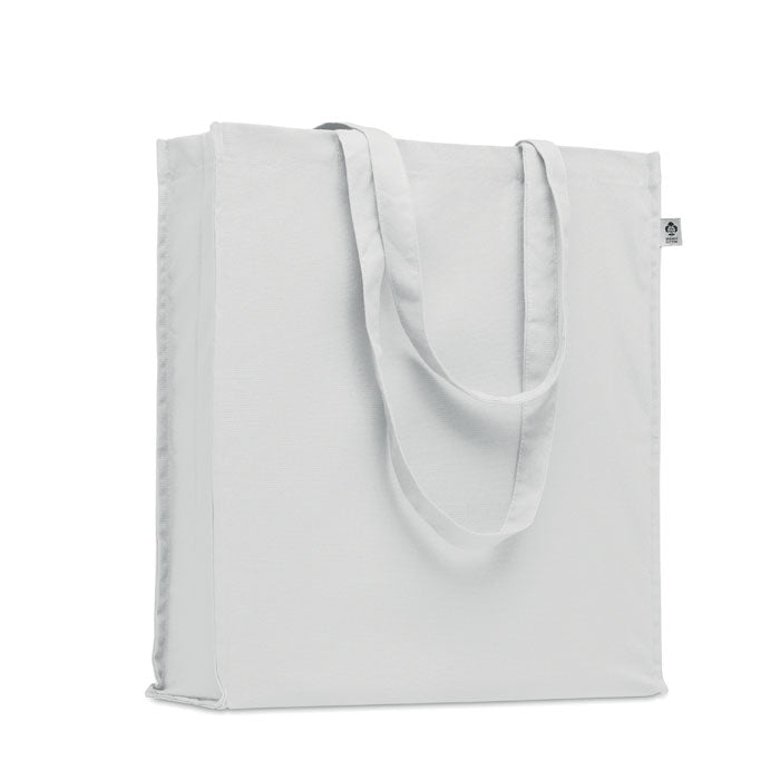 BENTE COLOUR - Organic cotton shopping bag