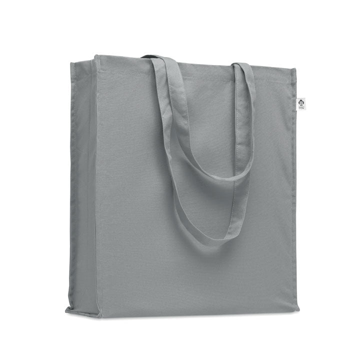 BENTE COLOUR - Organic cotton shopping bag