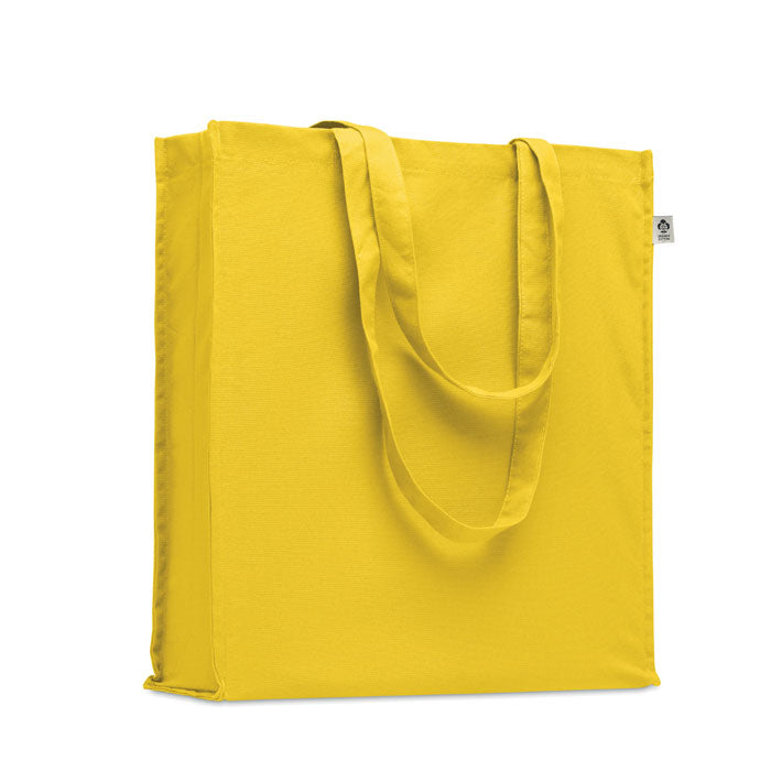 BENTE COLOUR - Organic cotton shopping bag