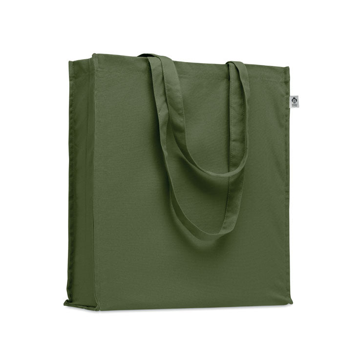 BENTE COLOUR - Organic cotton shopping bag