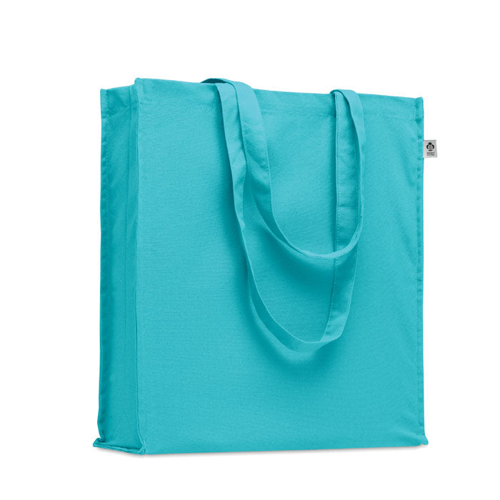 BENTE COLOUR - Organic cotton shopping bag