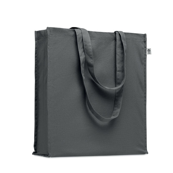 BENTE COLOUR - Organic cotton shopping bag