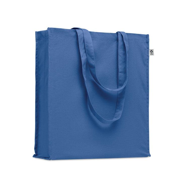 BENTE COLOUR - Organic cotton shopping bag