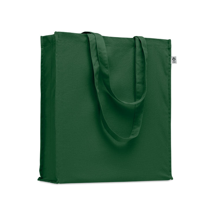 BENTE COLOUR - Organic cotton shopping bag