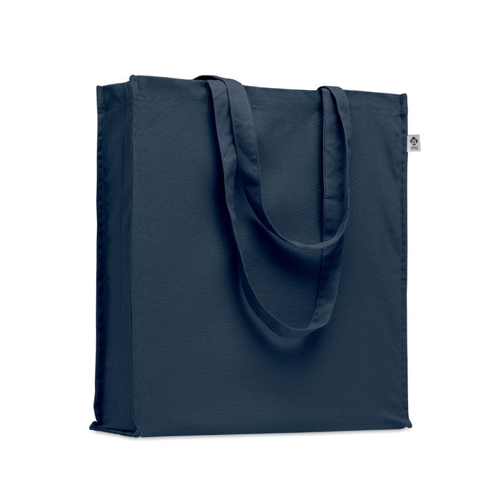 BENTE COLOUR - Organic cotton shopping bag