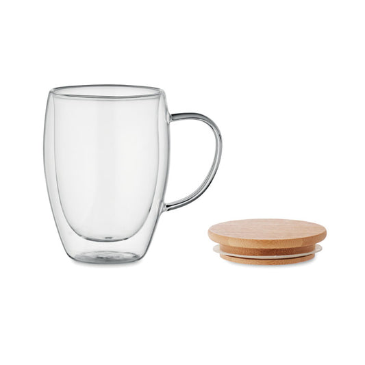 TIROL - Doppelwandbecher 350ml