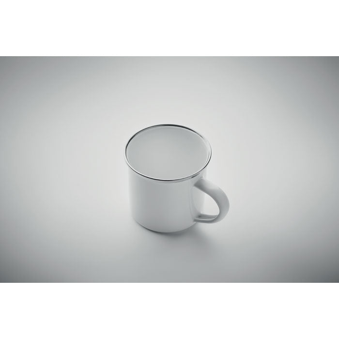 PLATEADO S - Mug sublimation émaillé 200ml