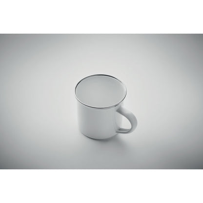PLATEADO S - Mug sublimation émaillé 200ml