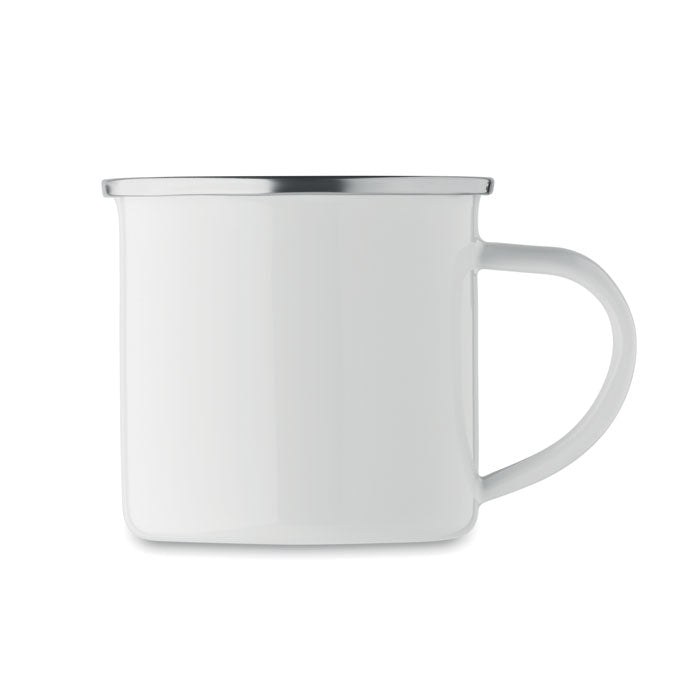 PLATEADO S - Mug sublimation émaillé 200ml