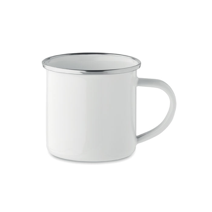 PLATEADO S - Mug sublimation émaillé 200ml