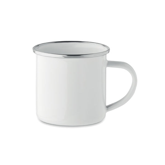 PLATEADO S - Mug sublimation émaillé 200ml
