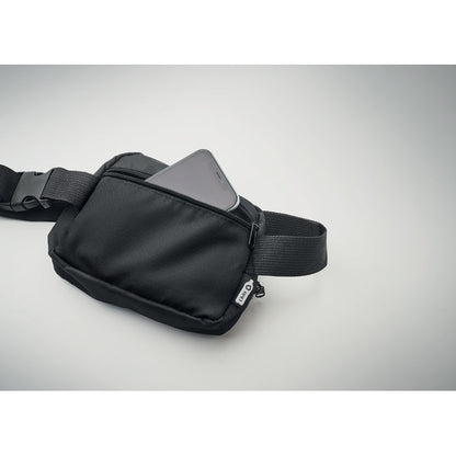 TOSHI - Sac banane en polyester RPET 300D
