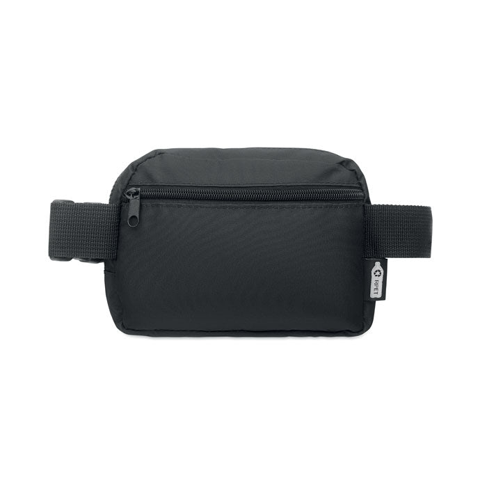 TOSHI - Sac banane en polyester RPET 300D