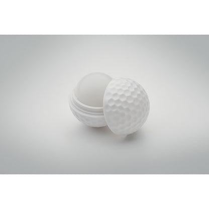 GOLF - Balsamo labbra a forma di pallina da golf
